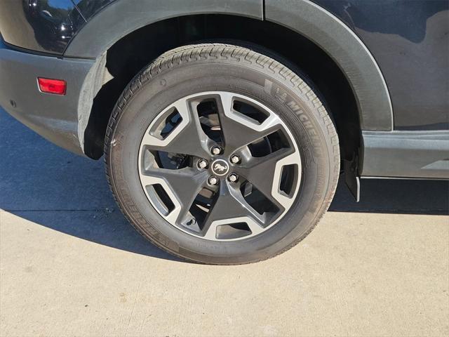 used 2022 Ford Bronco Sport car, priced at $23,300