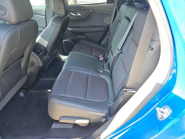 used 2021 Chevrolet Blazer car, priced at $24,300