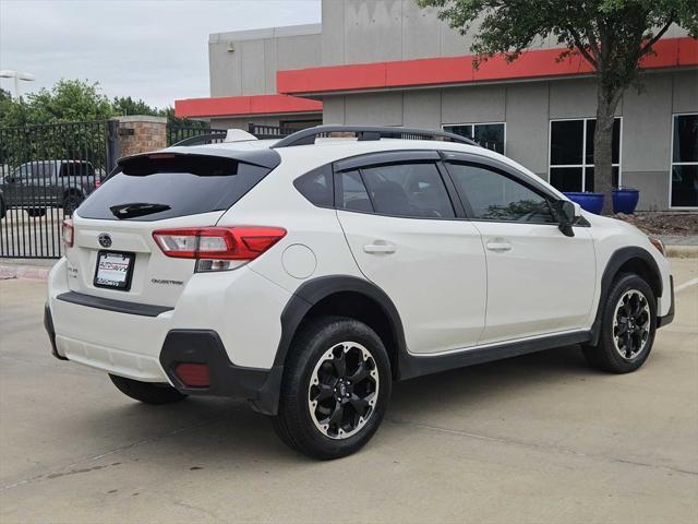 used 2022 Subaru Crosstrek car, priced at $20,700