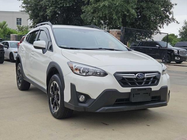 used 2022 Subaru Crosstrek car, priced at $20,700