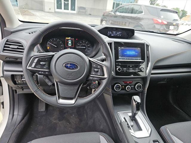 used 2022 Subaru Crosstrek car, priced at $20,700