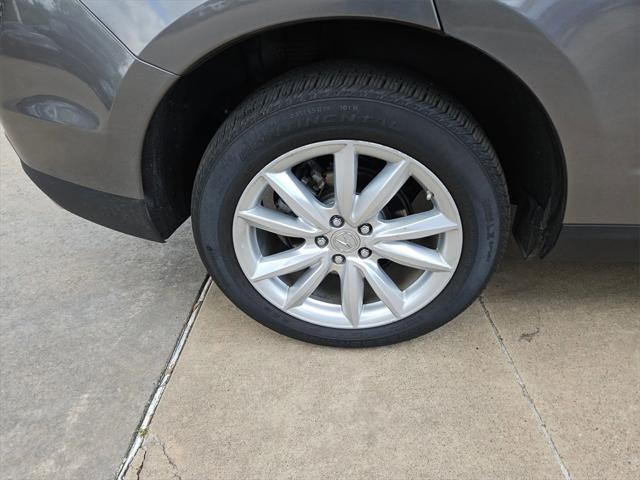 used 2023 Acura RDX car, priced at $31,900