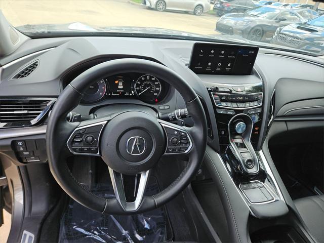 used 2023 Acura RDX car, priced at $31,900
