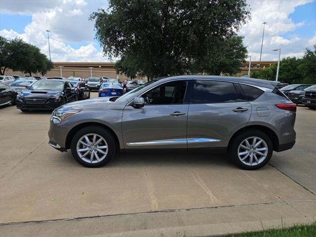 used 2023 Acura RDX car, priced at $31,900