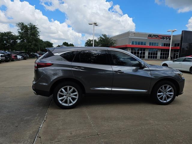 used 2023 Acura RDX car, priced at $31,900