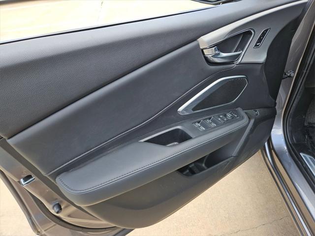 used 2023 Acura RDX car, priced at $31,900