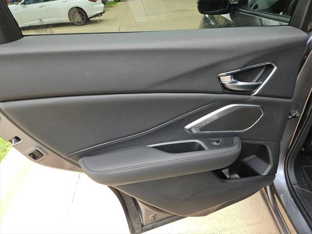 used 2023 Acura RDX car, priced at $31,900