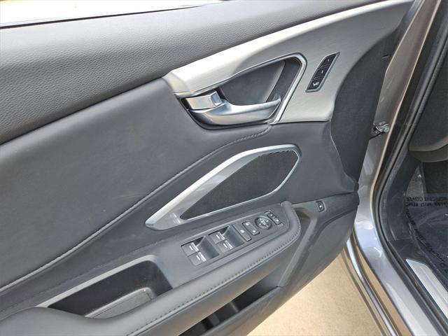 used 2023 Acura RDX car, priced at $31,900