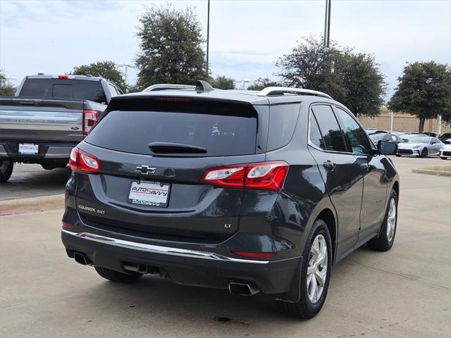 used 2019 Chevrolet Equinox car, priced at $15,700