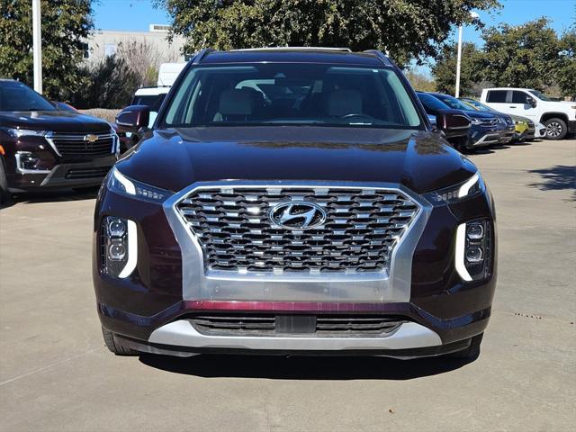 used 2022 Hyundai Palisade car, priced at $26,200