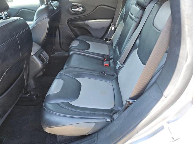 used 2014 Jeep Cherokee car, priced at $6,100