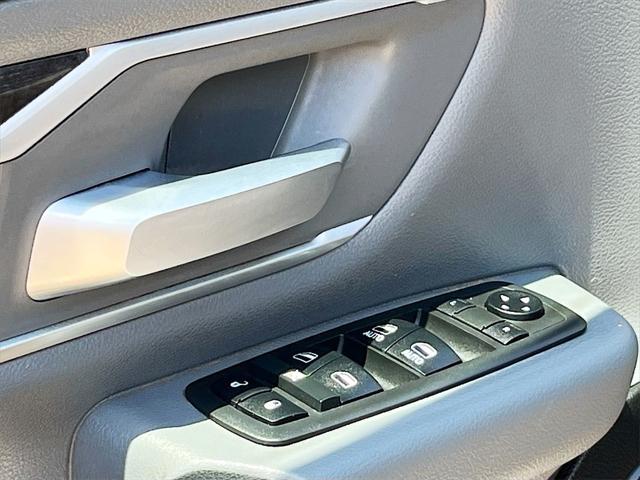 used 2021 Ram 1500 car, priced at $27,400