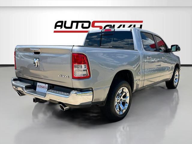 used 2021 Ram 1500 car, priced at $27,400