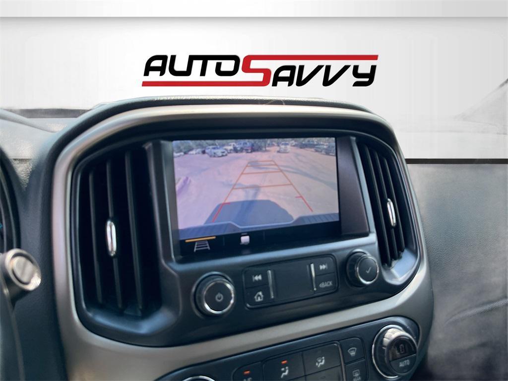 used 2022 Chevrolet Colorado car, priced at $27,400