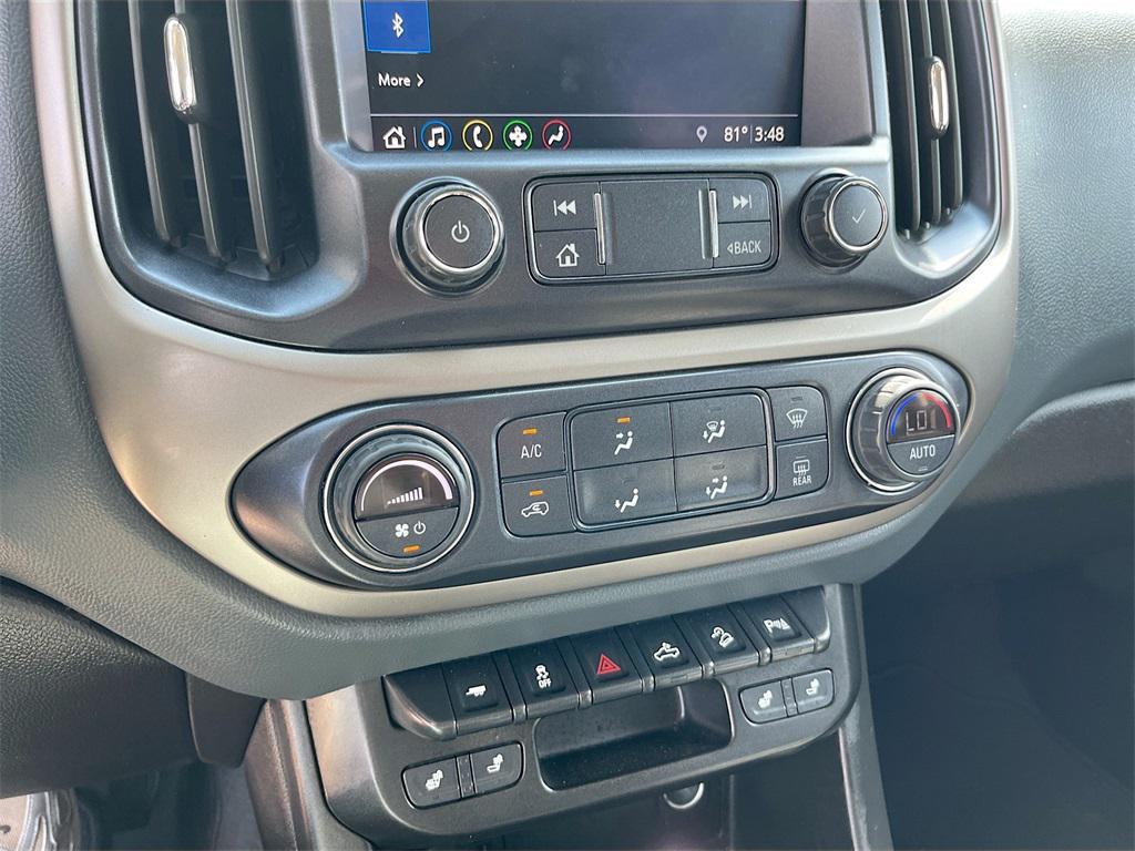 used 2022 Chevrolet Colorado car, priced at $27,400