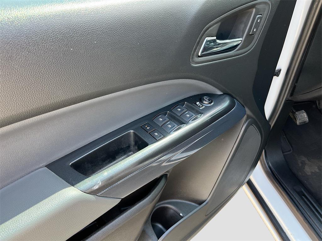 used 2022 Chevrolet Colorado car, priced at $27,400