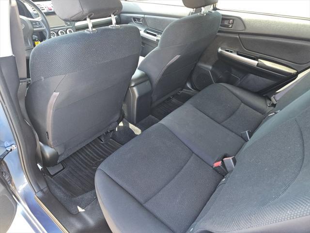 used 2016 Subaru Impreza car, priced at $12,000