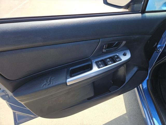 used 2016 Subaru Impreza car, priced at $12,000