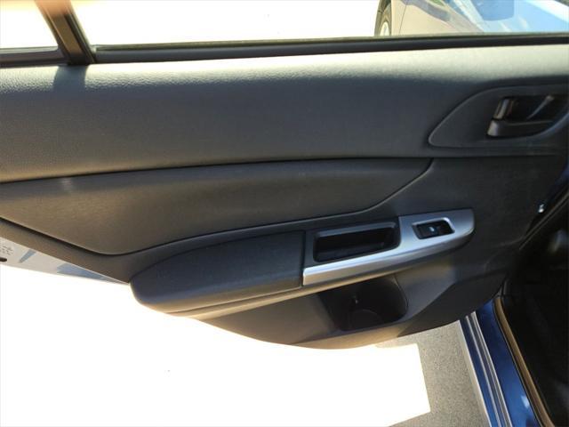 used 2016 Subaru Impreza car, priced at $12,000