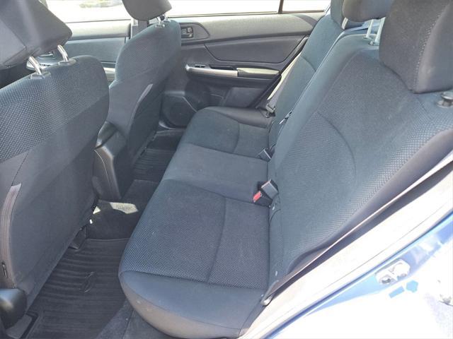 used 2016 Subaru Impreza car, priced at $12,000