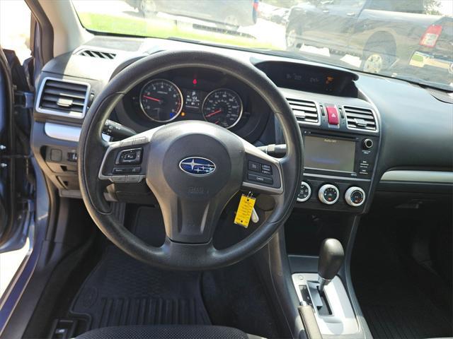 used 2016 Subaru Impreza car, priced at $12,000