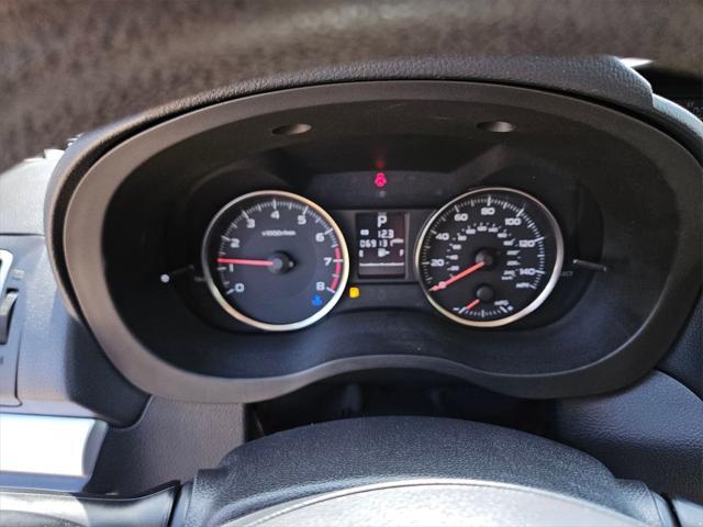 used 2016 Subaru Impreza car, priced at $12,000