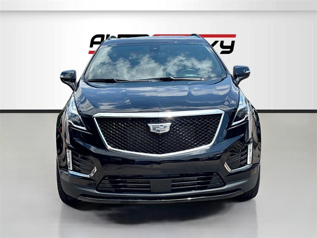 used 2024 Cadillac XT5 car, priced at $39,000