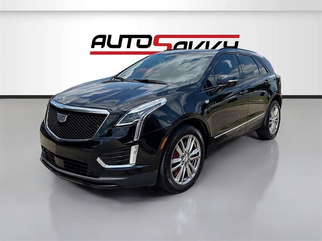 used 2024 Cadillac XT5 car, priced at $39,000