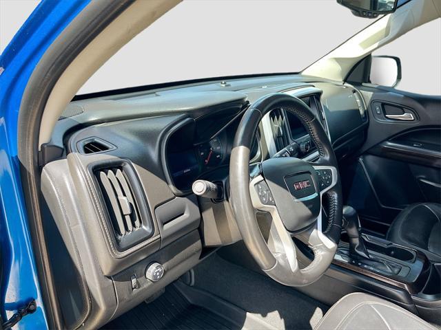 used 2021 GMC Canyon car, priced at $26,900