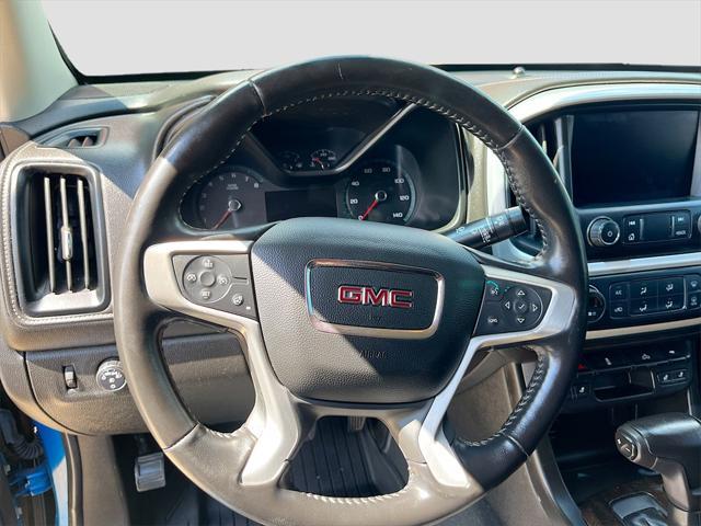 used 2021 GMC Canyon car, priced at $26,900