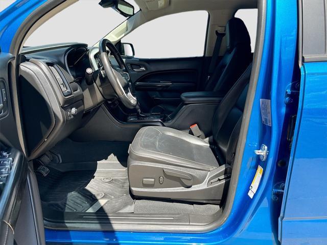 used 2021 GMC Canyon car, priced at $26,900