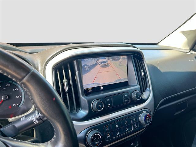 used 2021 GMC Canyon car, priced at $26,900