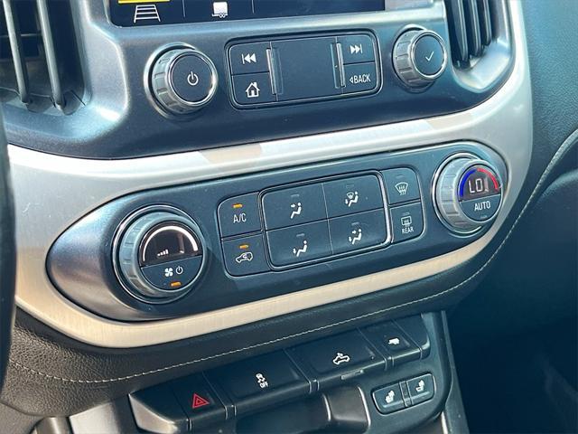 used 2021 GMC Canyon car, priced at $26,900
