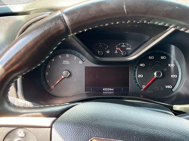 used 2021 GMC Canyon car, priced at $26,900