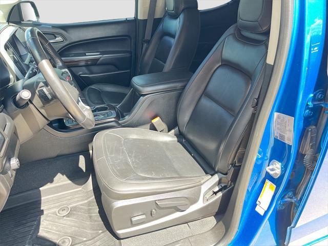 used 2021 GMC Canyon car, priced at $26,900