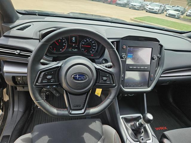 used 2022 Subaru WRX car, priced at $22,900