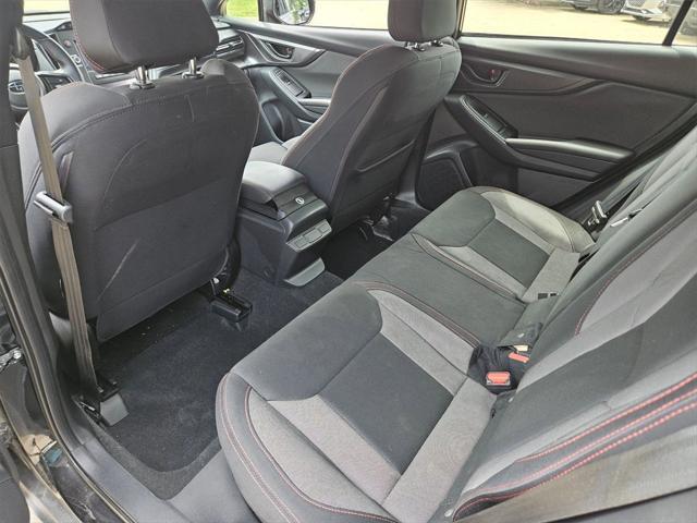 used 2022 Subaru WRX car, priced at $22,900