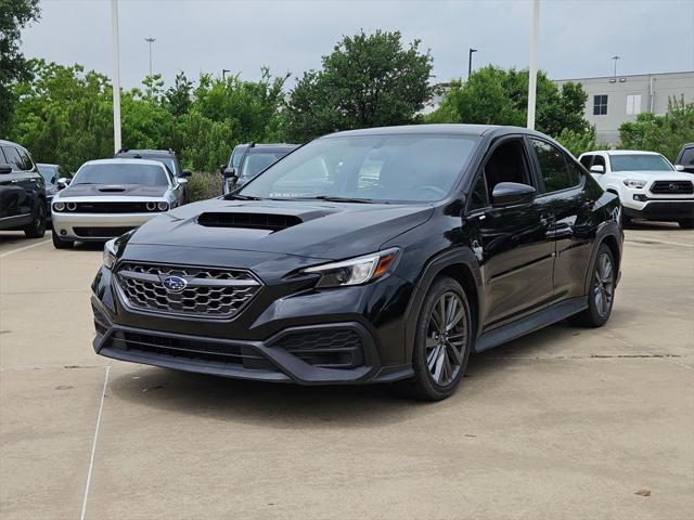 used 2022 Subaru WRX car, priced at $22,900