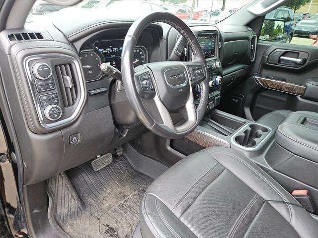 used 2022 GMC Sierra 1500 car, priced at $37,800
