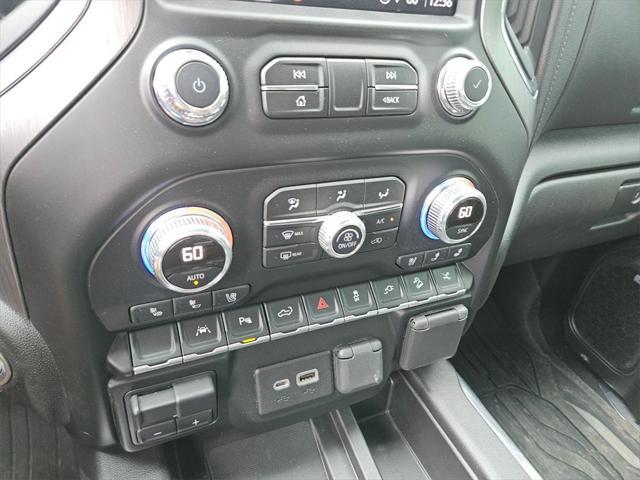 used 2022 GMC Sierra 1500 car, priced at $37,800