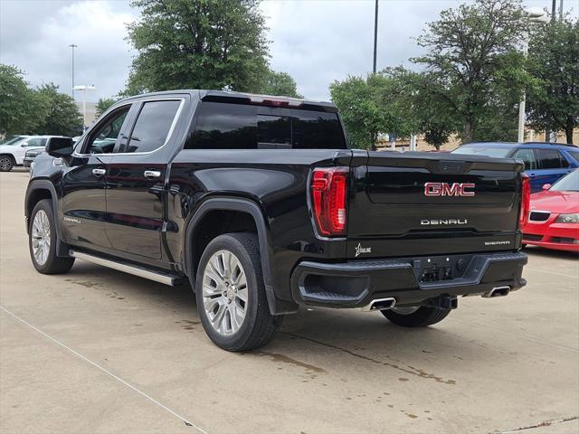 used 2022 GMC Sierra 1500 car, priced at $37,800