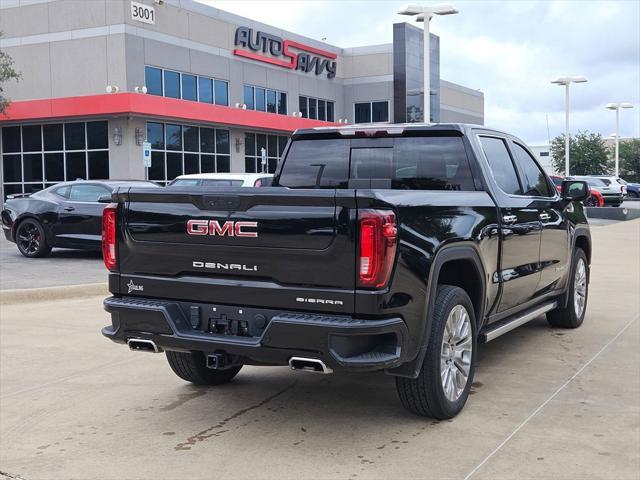 used 2022 GMC Sierra 1500 car, priced at $37,800