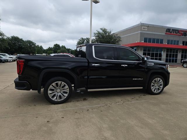 used 2022 GMC Sierra 1500 car, priced at $37,800