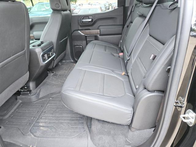 used 2022 GMC Sierra 1500 car, priced at $37,800