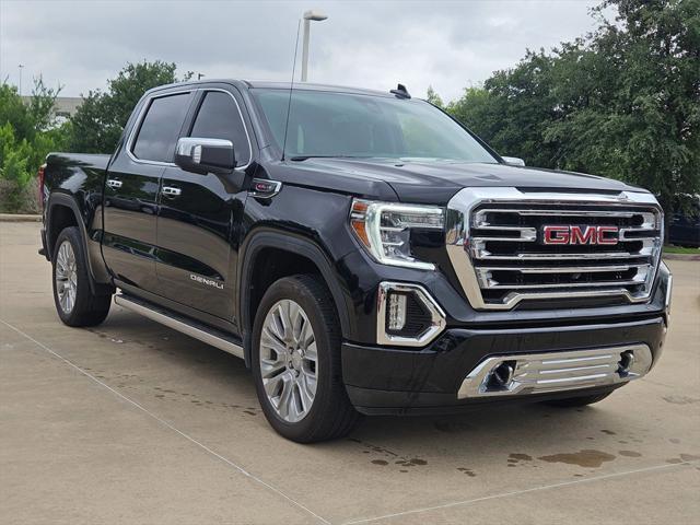 used 2022 GMC Sierra 1500 car, priced at $37,800