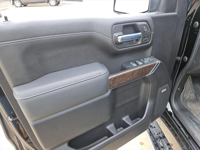 used 2022 GMC Sierra 1500 car, priced at $37,800