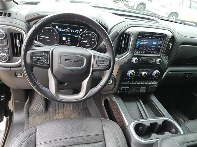 used 2022 GMC Sierra 1500 car, priced at $37,800