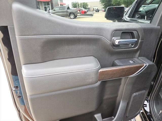 used 2022 GMC Sierra 1500 car, priced at $37,800