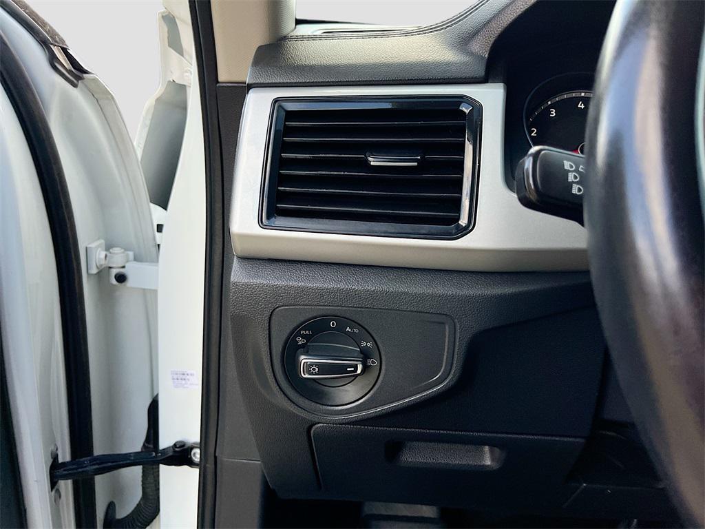 used 2021 Volkswagen Atlas car, priced at $17,700