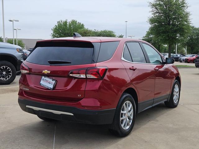 used 2023 Chevrolet Equinox car, priced at $20,000